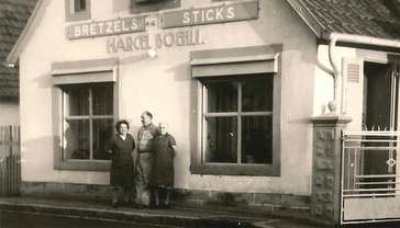 Histoire de la société