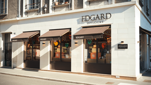 Edgard Opticiens s'étend en France pour ses 20 ans !