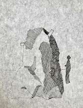 Après ST-ART, "le Rocher", création monumentale du programme #artforchange s'installe à l'ENGEES