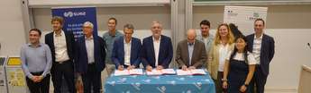 L'ENGEES et SUEZ renouvellent leur chaire partenariale  