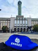 Du 24 au 29 novembre les futurs ingénieurs de l’ENGEES explorent les défis européens de la gestion de l’eau à Ostrava