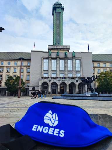 Du 24 au 29 novembre les futurs ingénieurs de l’ENGEES explorent les défis européens de la gestion de l’eau à Ostrava