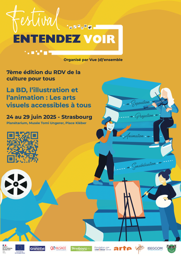 Festival Entendez-voir ! 2025