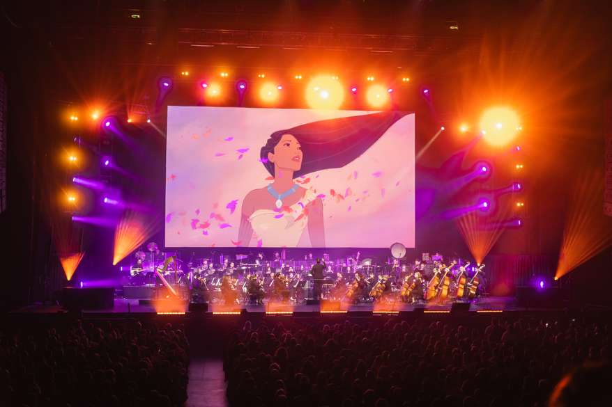 Disney en Concert - Autour du Monde en tournée dans toute la France à partir de novembre