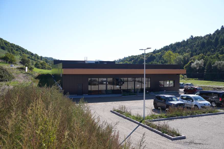 Les Confitures du Climont inaugurent le premier musée de France dédié à la Confiture & leur nouvel établissement à Maisonsgoutte 