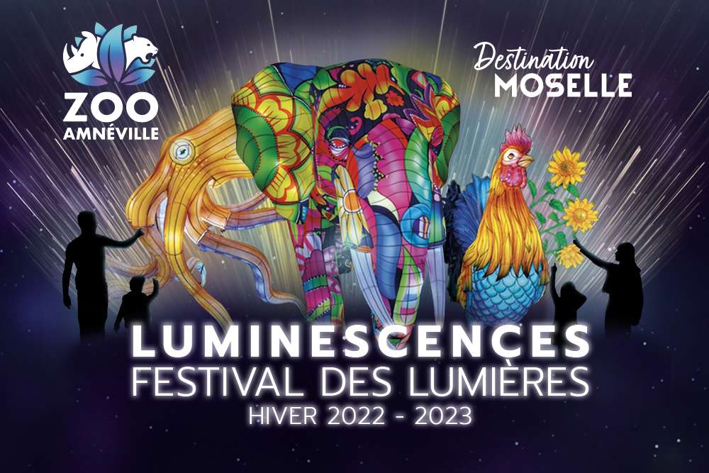 LUMINESCENCES, le festival des lumières