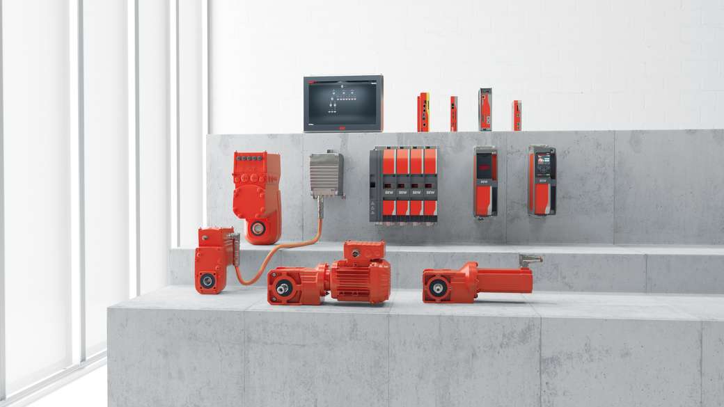SEW-EURODRIVE présente un outil pour l’avenir de l’automatisation