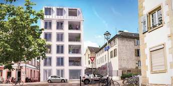 Lancements de programmes d’exception à Strasbourg
