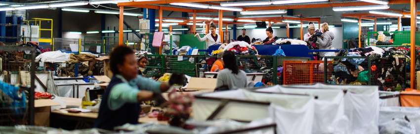 Baromètre 2024 de l’IAE en Alsace   Les SIAE, un moteur économique et social au service  du territoire 