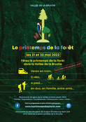 Le Printemps de la Forêt : les 21 et 22 mai dans la Vallée de la Bruche